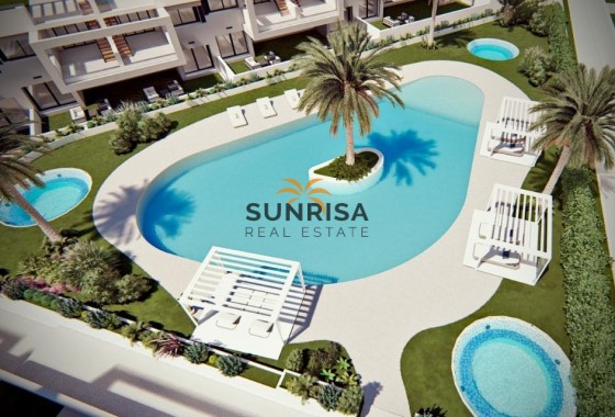 Bungalow · New Build - Torrevieja · Alicante · Spain
