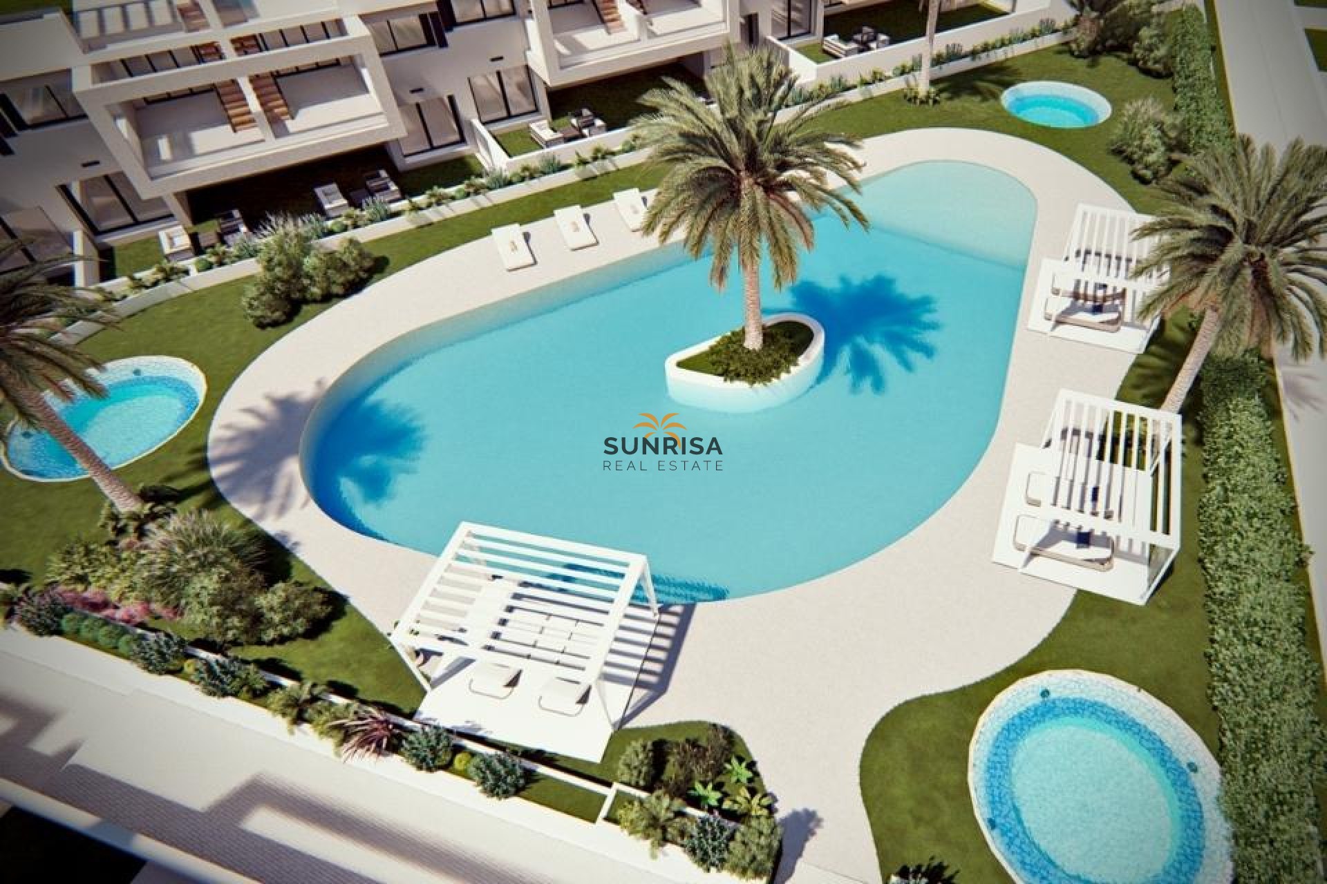 New Build - Bungalow - Torrevieja
