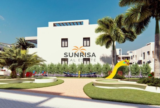 Bungalow · New Build - Torrevieja · Alicante · Spain