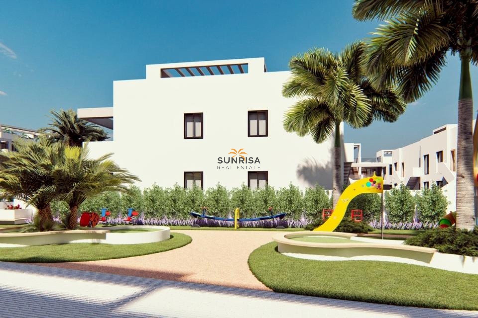 New Build - Bungalow - Torrevieja
