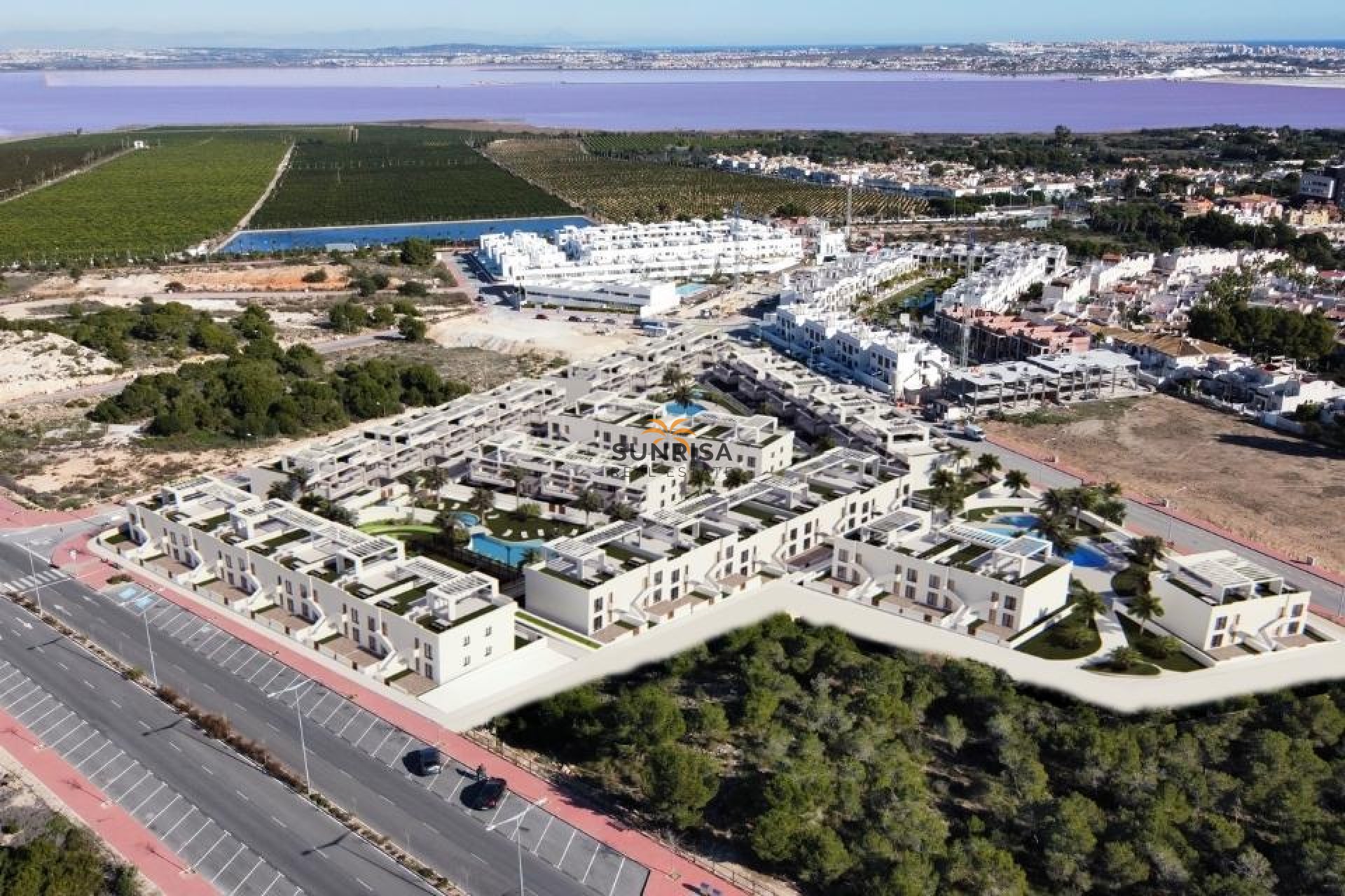 New Build - Bungalow - Torrevieja