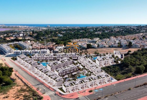 Bungalow · New Build - Torrevieja · Alicante · Spain
