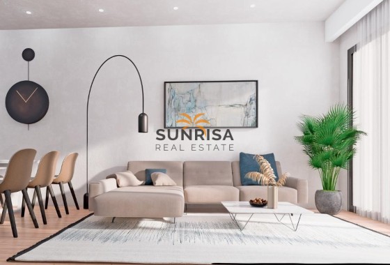 Bungalow · New Build - Torrevieja · Alicante · Spain