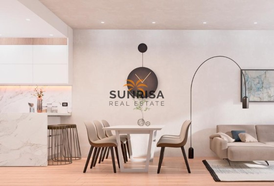 Bungalow · New Build - Torrevieja · Alicante · Spain