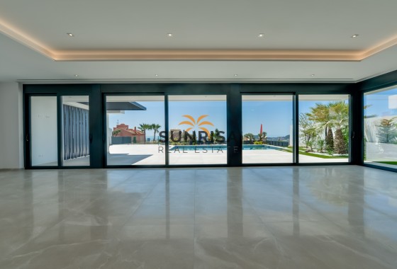 Villa · Obra nueva - Finestrat · Alicante · España