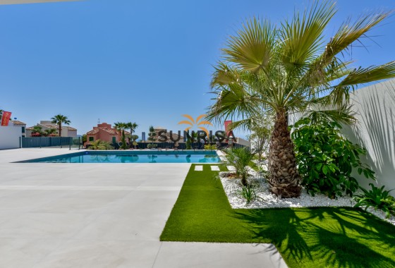 Villa · Obra nueva - Finestrat · Alicante · España