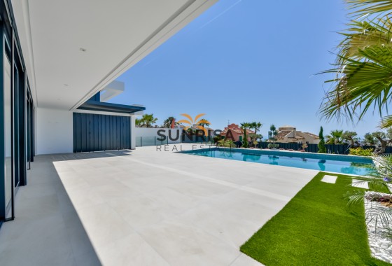Villa · Obra nueva - Finestrat · Alicante · España
