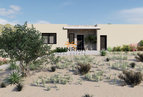 Casa · Obra nueva - Yecla · Murcia · España