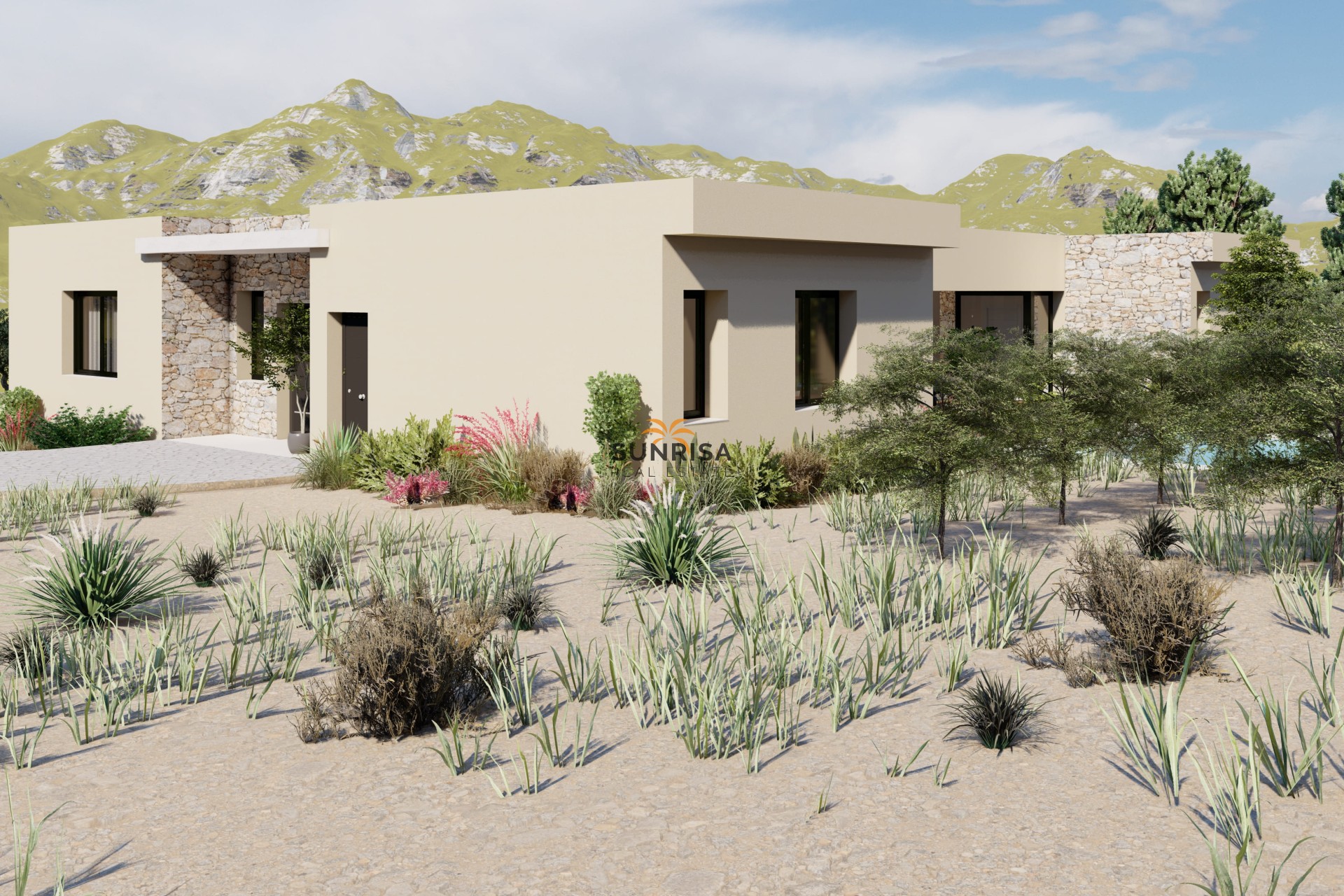 Obra nueva - Casa - Yecla