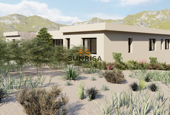 Casa · Obra nueva - Yecla · Murcia · España