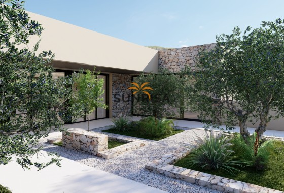 Casa · Obra nueva - Yecla · Murcia · España