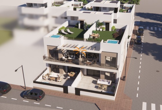 Bungalow · Obra nueva - Rojales · Alicante · España