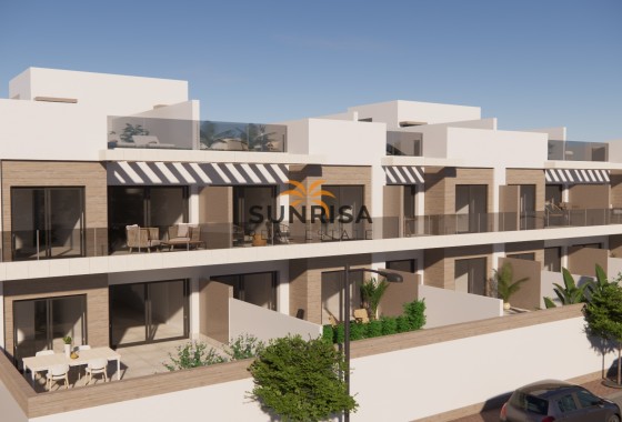 Bungalow · Obra nueva - Rojales · Alicante · España