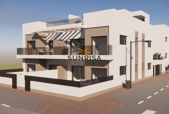 Bungalow · Obra nueva - Rojales · Alicante · España