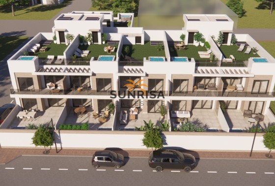 Bungalow · Obra nueva - Rojales · Alicante · España