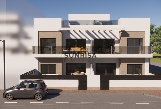Bungalow · Obra nueva - Rojales · Alicante · España