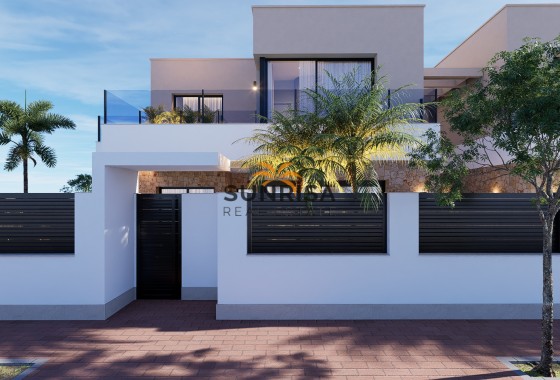 Casa · Obra nueva - San Pedro del Pinatar · Murcia · España