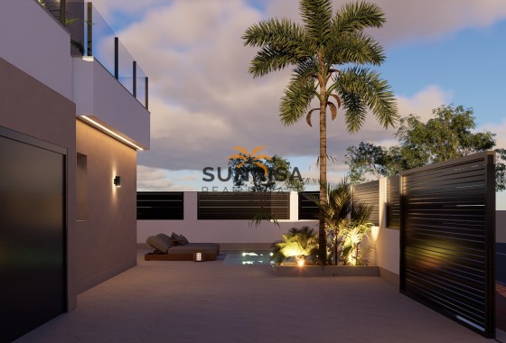 Casa · Obra nueva - San Pedro del Pinatar · Murcia · España