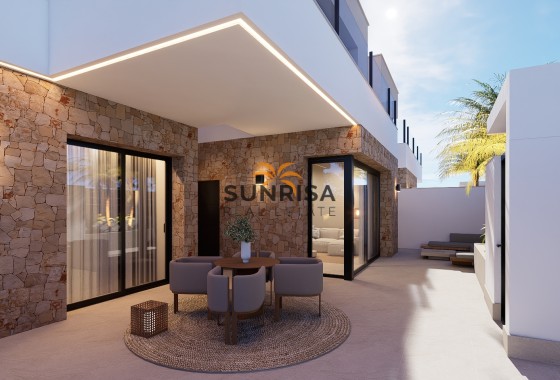 Casa · Obra nueva - San Pedro del Pinatar · Murcia · España
