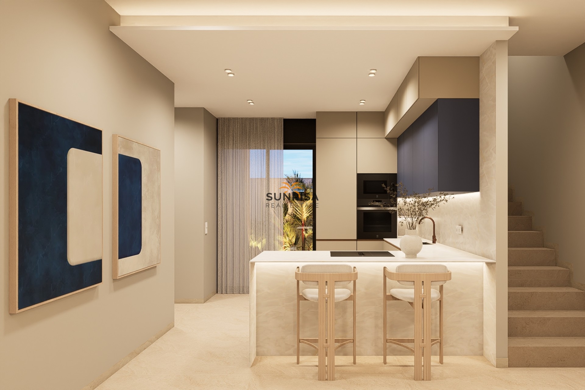 Obra nueva - Casa - San Pedro del Pinatar