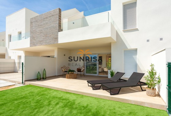 Bungalow · New Build - La Finca Golf · Alicante · Spain