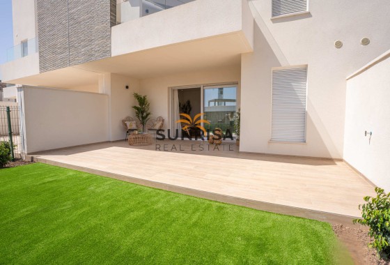 Bungalow · New Build - La Finca Golf · Alicante · Spain