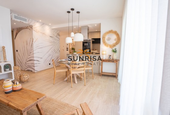 Bungalow · New Build - La Finca Golf · Alicante · Spain