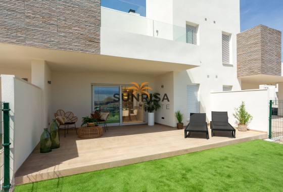 Bungalow · New Build - La Finca Golf · Alicante · Spain