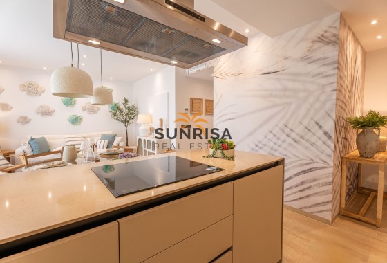 Bungalow · New Build - La Finca Golf · Alicante · Spain