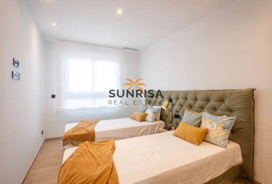 Bungalow · New Build - La Finca Golf · Alicante · Spain