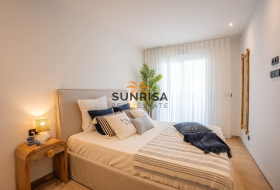 Bungalow · New Build - La Finca Golf · Alicante · Spain