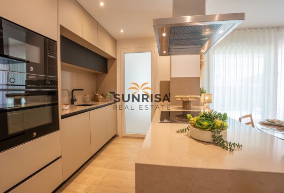 Bungalow · New Build - La Finca Golf · Alicante · Spain