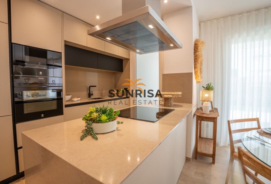 Bungalow · New Build - La Finca Golf · Alicante · Spain