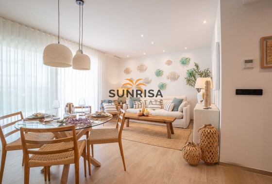 Bungalow · New Build - La Finca Golf · Alicante · Spain