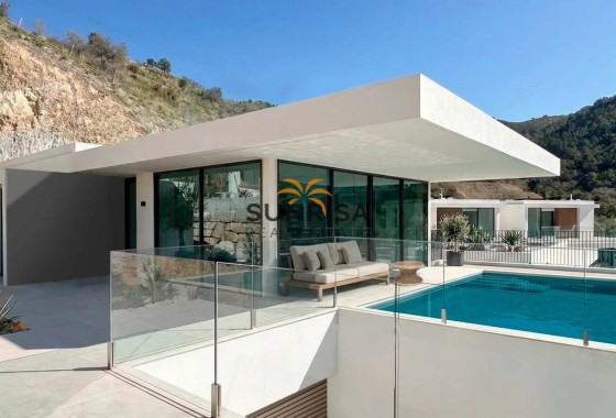 Villa · Obra nueva - Benidorm · Alicante · España