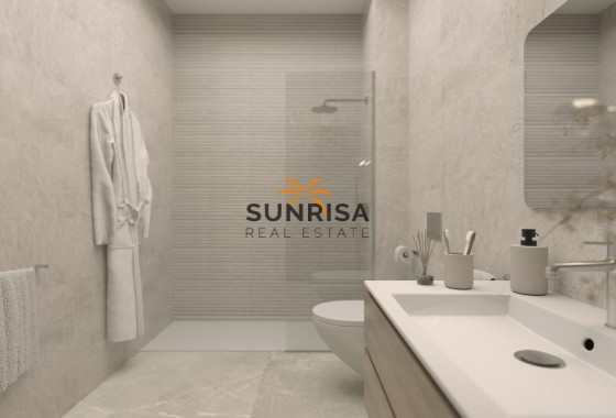 Ático · Obra nueva - Torrevieja · Alicante · España