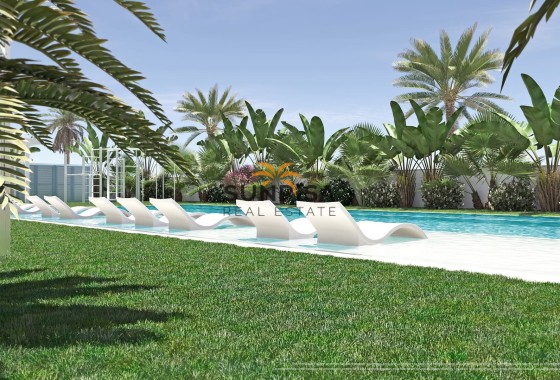 Bungalow · Nouvelle construction - Torre de la Horadada · Alicante · Espagne