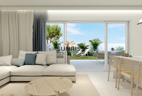 Bungalow · Nouvelle construction - Torre de la Horadada · Alicante · Espagne
