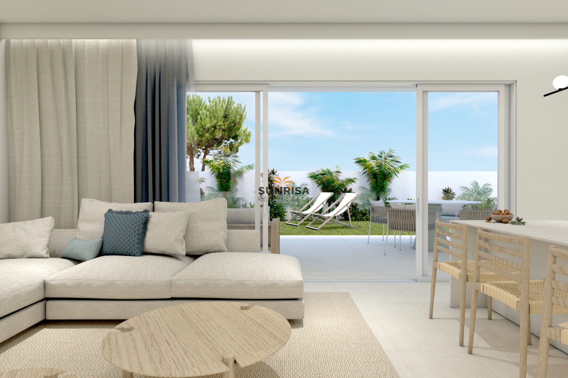 Nieuwbouw Woningen - Bungalow - Torre de la Horadada