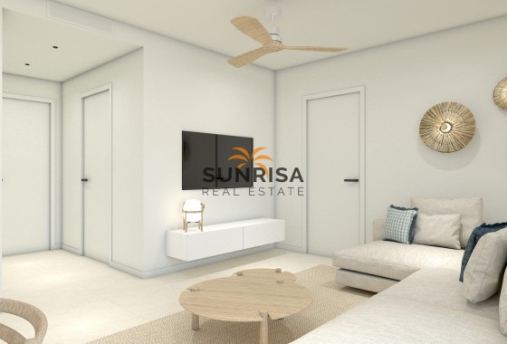 Bungalow · Nouvelle construction - Torre de la Horadada · Alicante · Espagne