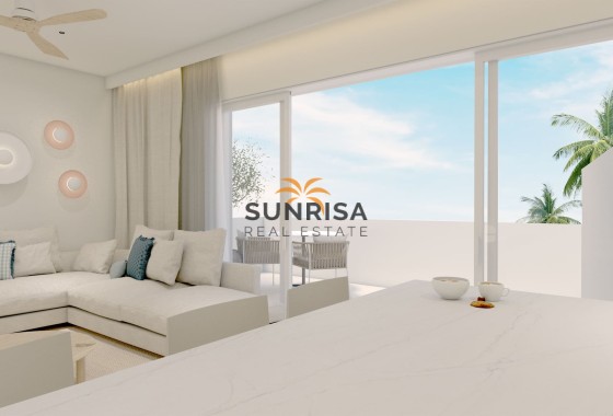 Bungalow · Nouvelle construction - Torre de la Horadada · Alicante · Espagne
