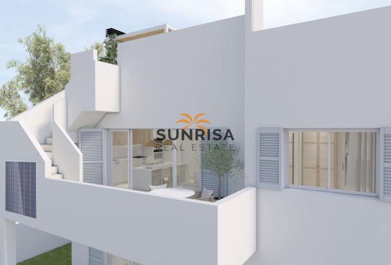 Bungalow · Nouvelle construction - Torre de la Horadada · Alicante · Espagne