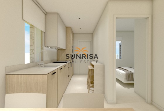 Bungalow · Nouvelle construction - Torre de la Horadada · Alicante · Espagne