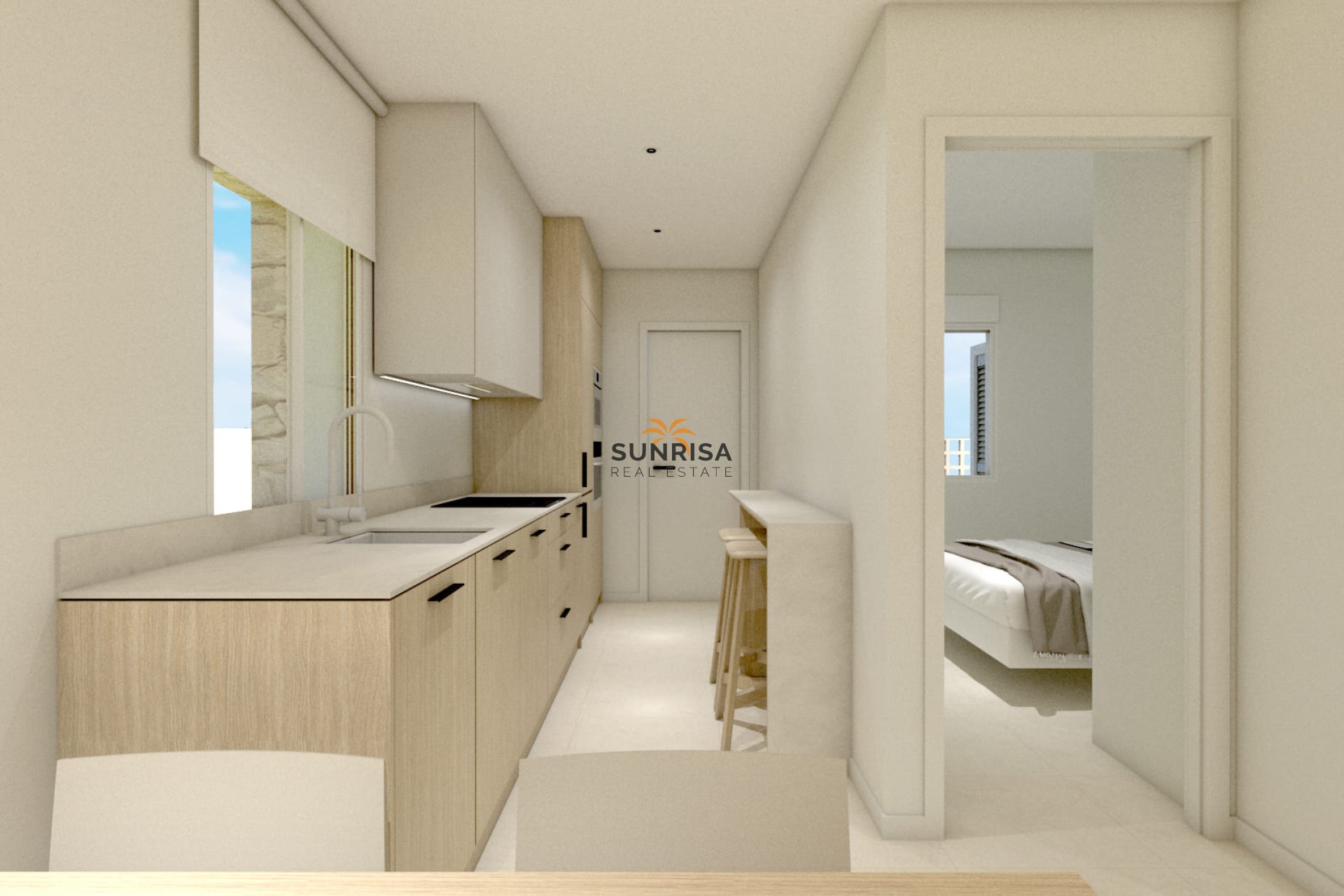 Nieuwbouw Woningen - Bungalow - Torre de la Horadada
