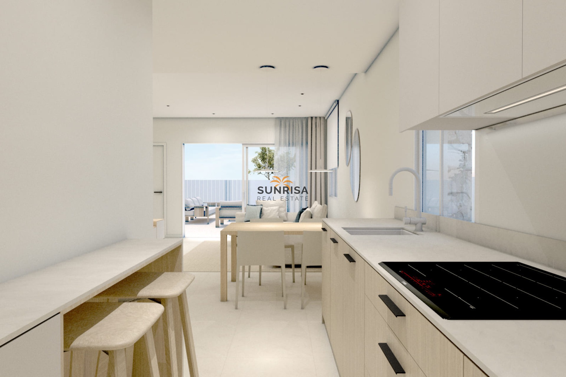 Nieuwbouw Woningen - Bungalow - Torre de la Horadada