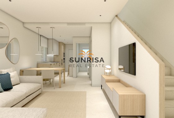 Bungalow · Nouvelle construction - Torre de la Horadada · Alicante · Espagne