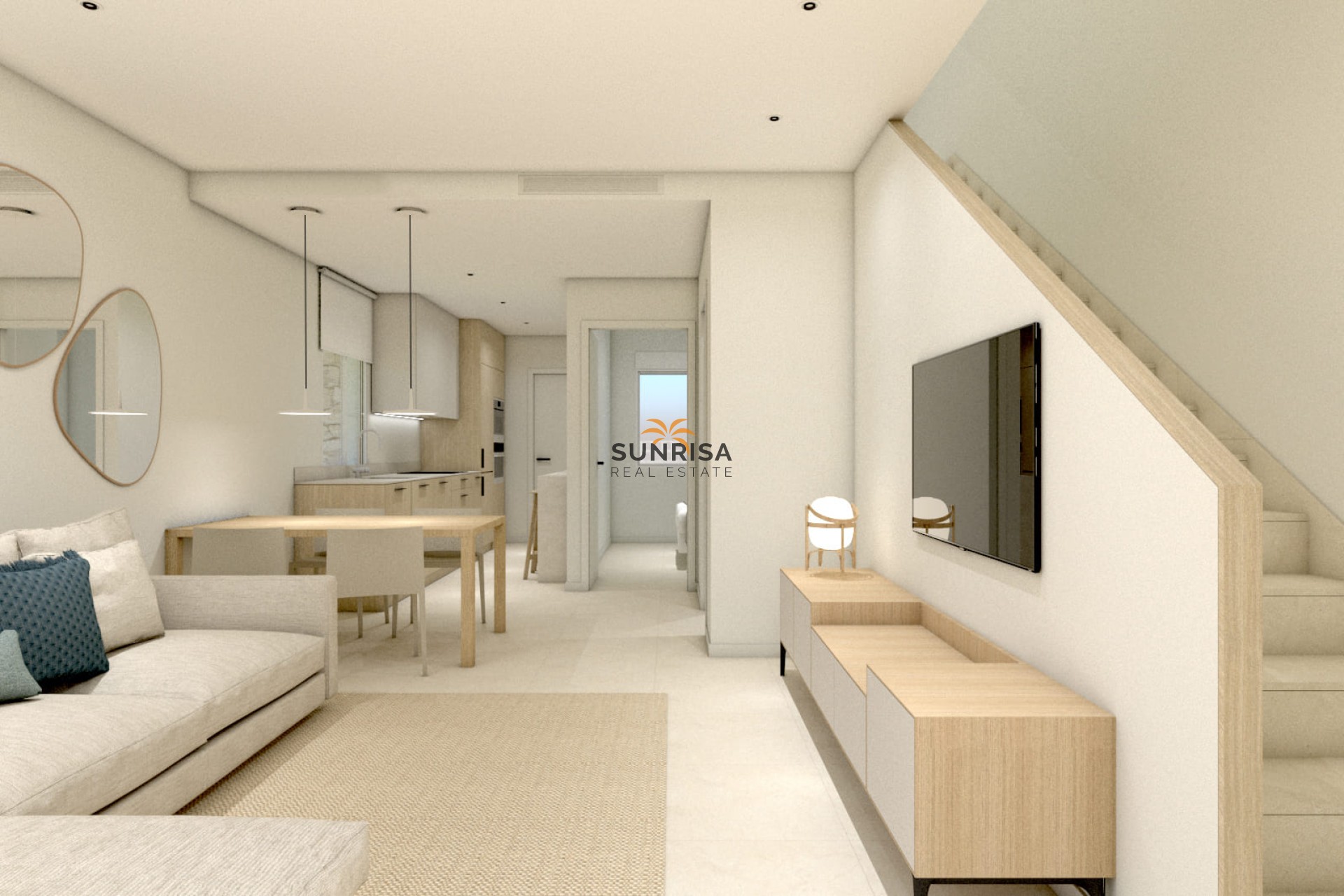 Nieuwbouw Woningen - Bungalow - Torre de la Horadada