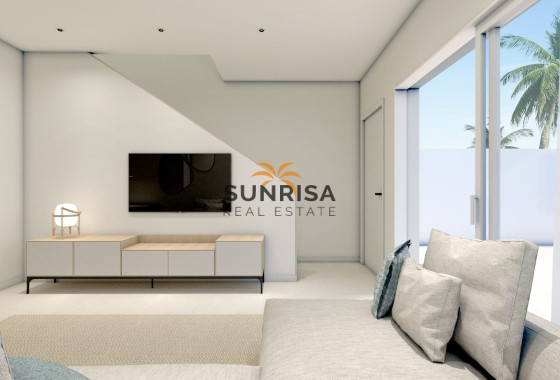 Bungalow · Nouvelle construction - Torre de la Horadada · Alicante · Espagne