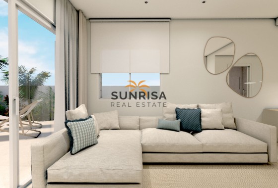 Bungalow · Nouvelle construction - Torre de la Horadada · Alicante · Espagne
