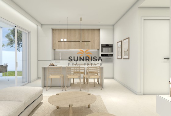 Bungalow · Nouvelle construction - Torre de la Horadada · Alicante · Espagne